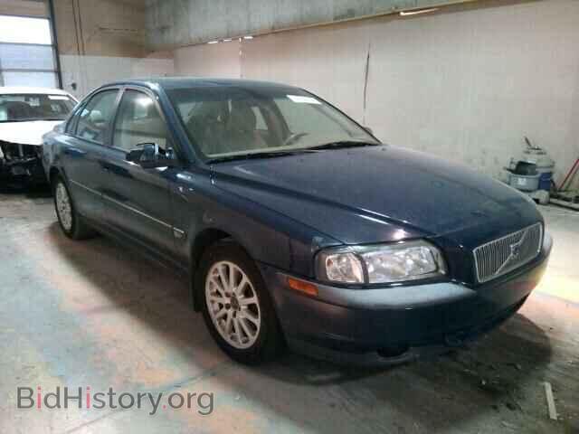 Photo YV1TS94D011175508 - VOLVO S80 2001