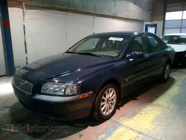 2001 VOLVO S80 - VIN: YV1TS94D011175508 - Фото 2