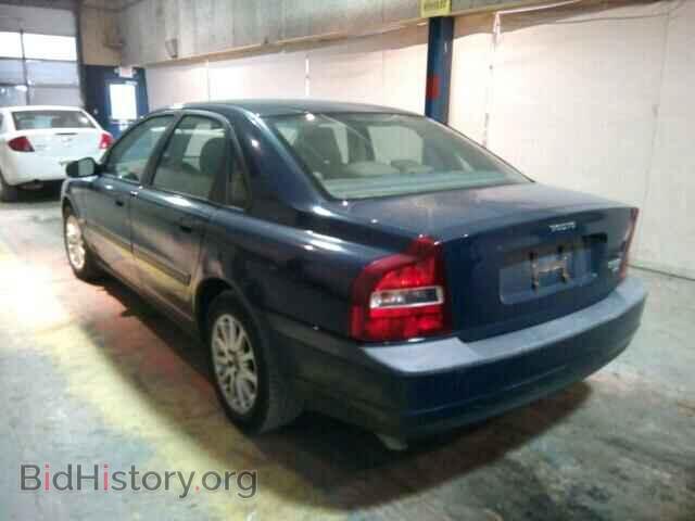 2001 VOLVO S80 - VIN: YV1TS94D011175508 - Фото 3