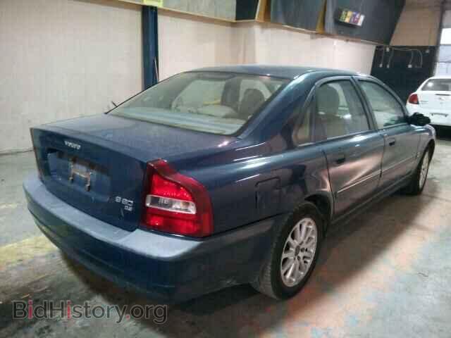 2001 VOLVO S80 - VIN: YV1TS94D011175508 - Фото 4
