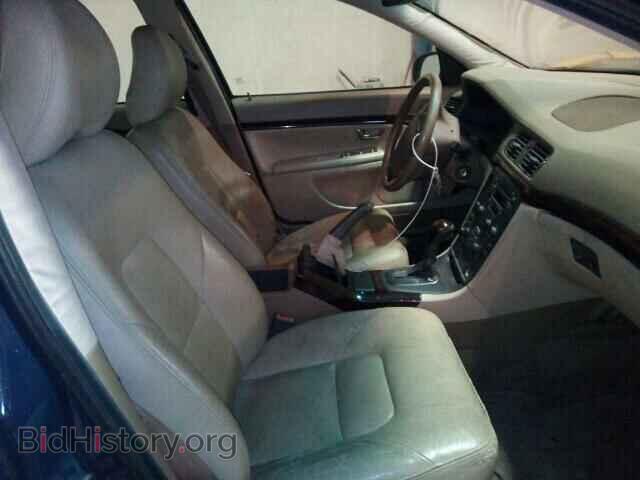 2001 VOLVO S80 - VIN: YV1TS94D011175508 - Фото 5