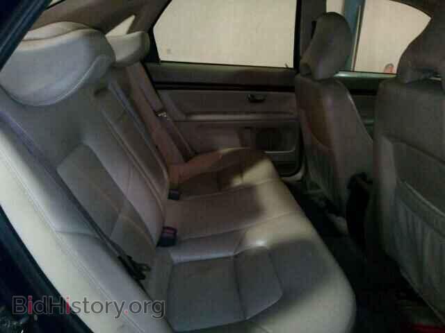2001 VOLVO S80 - VIN: YV1TS94D011175508 - Фото 6