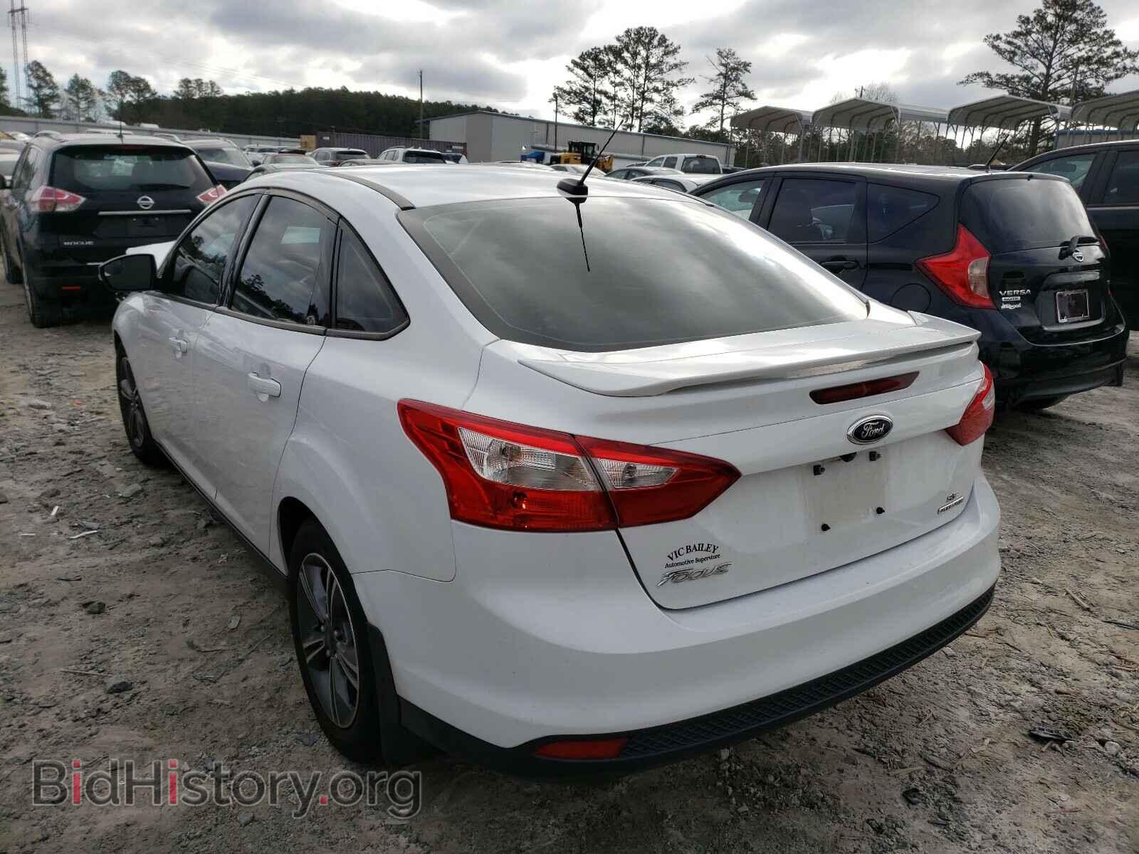 2014 FORD FOCUS - VIN: 1FADP3F22EL457766 - Photo 3