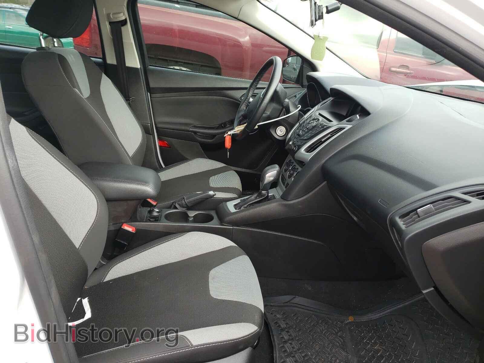 2014 FORD FOCUS - VIN: 1FADP3F22EL457766 - Photo 5