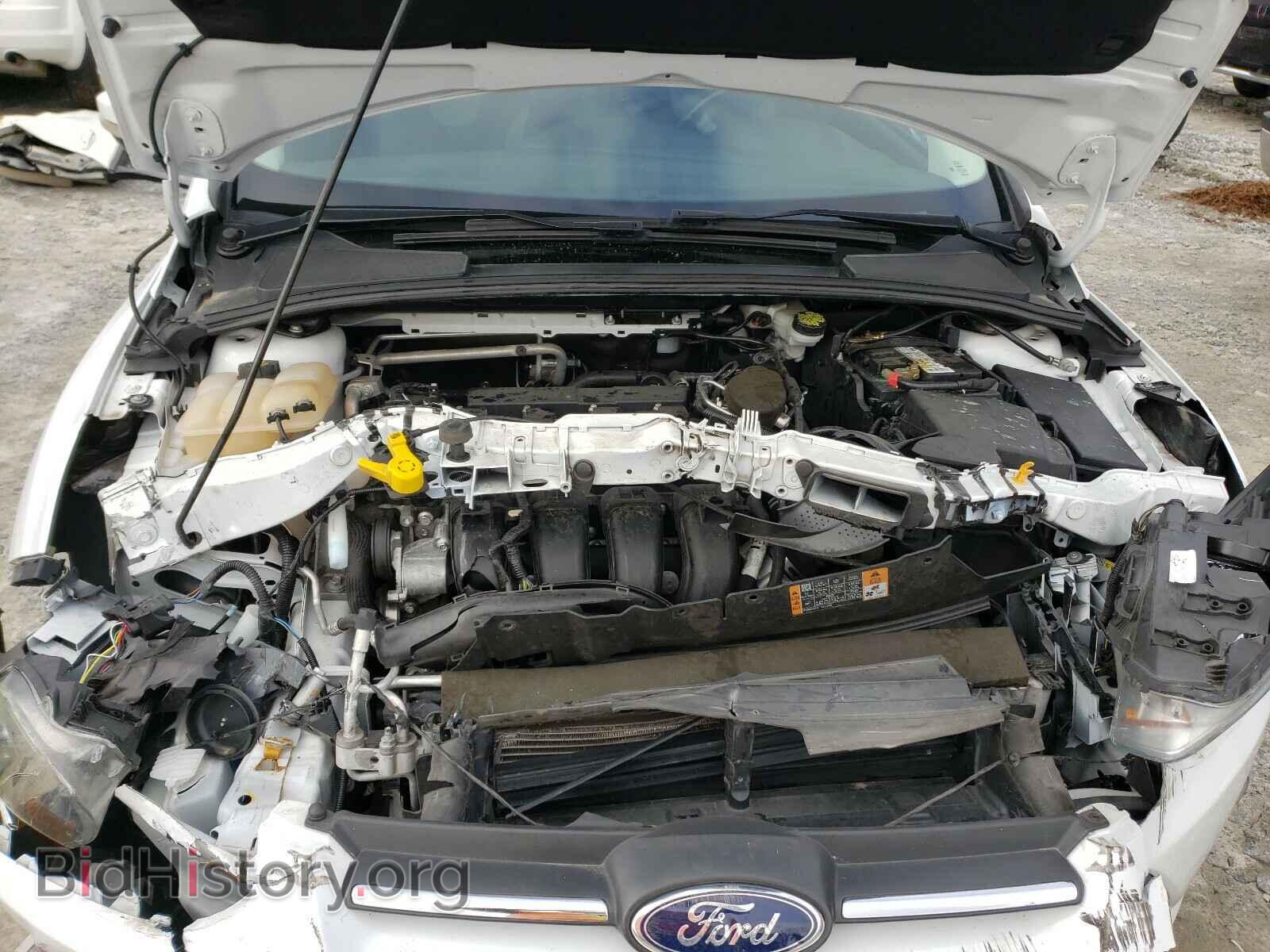 2014 FORD FOCUS - VIN: 1FADP3F22EL457766 - Photo 7