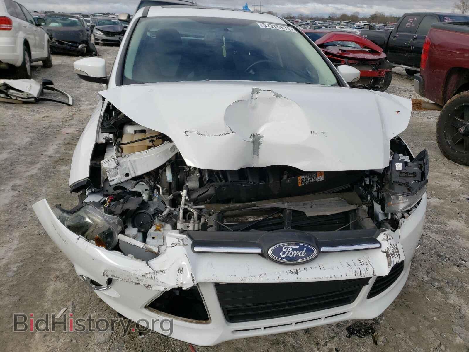 2014 FORD FOCUS - VIN: 1FADP3F22EL457766 - Photo 9
