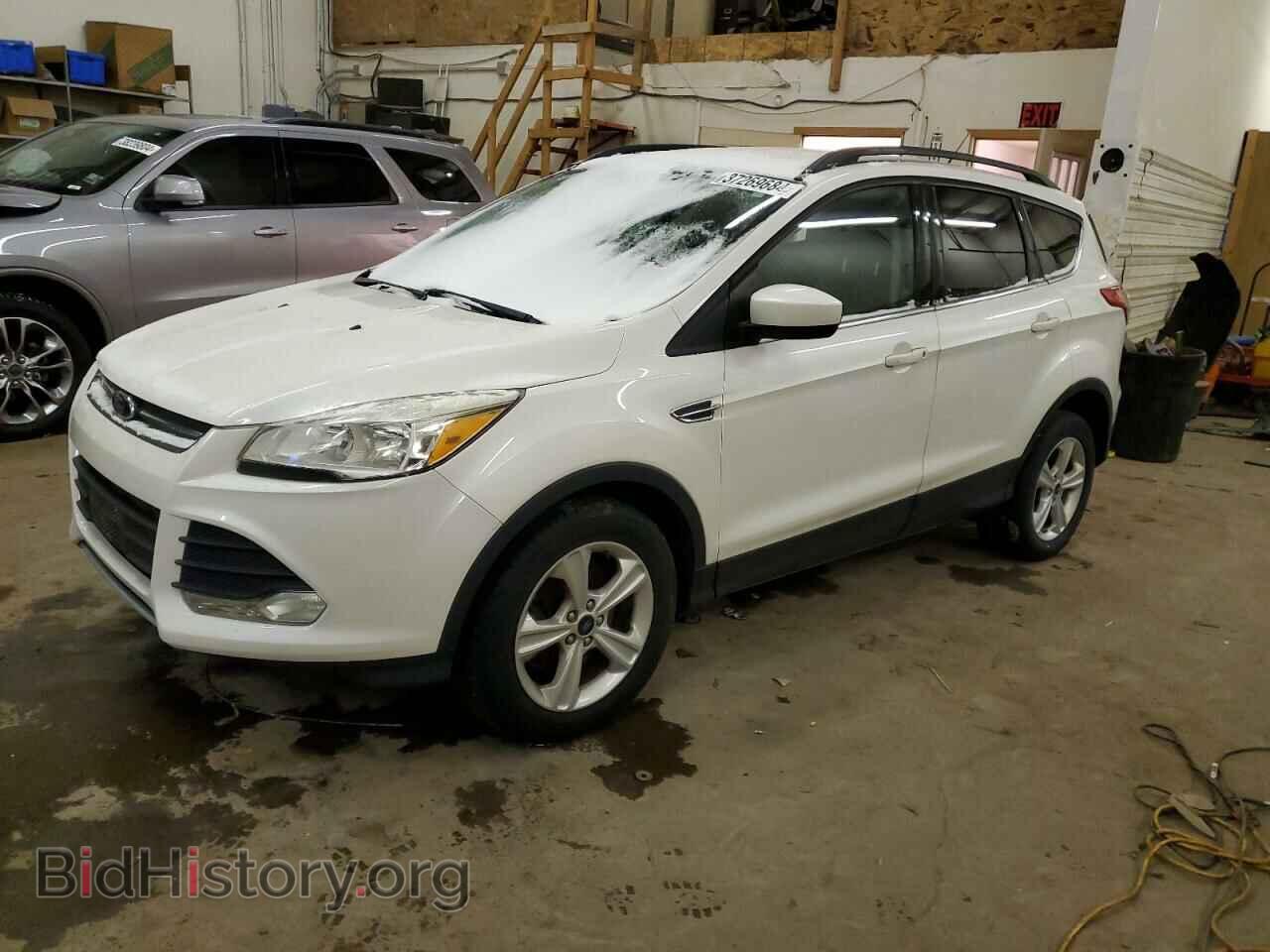 Фотография 1FMCU9GX0EUB67897 - FORD ESCAPE 2014