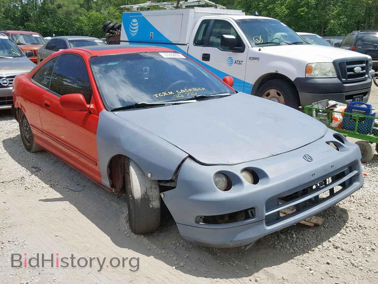 Photo JH4DC4455RS046364 - ACURA INTEGRA 1994