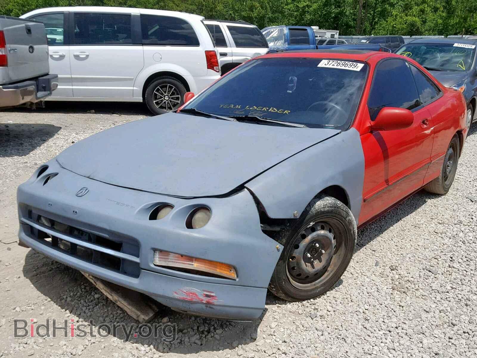 1994 ACURA INTEGRA - VIN: JH4DC4455RS046364 - Фото 2