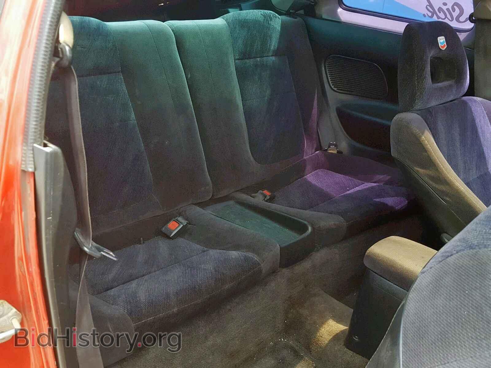 1994 ACURA INTEGRA - VIN: JH4DC4455RS046364 - Фото 6