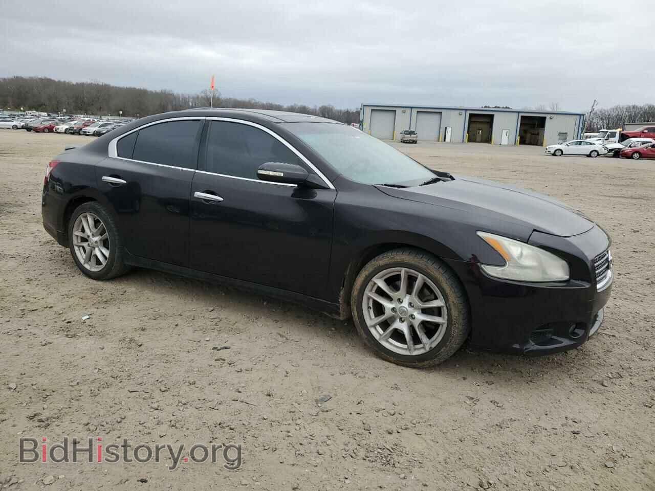 2010 NISSAN MAXIMA - VIN: 1N4AA5AP0AC816738 - Фото 4