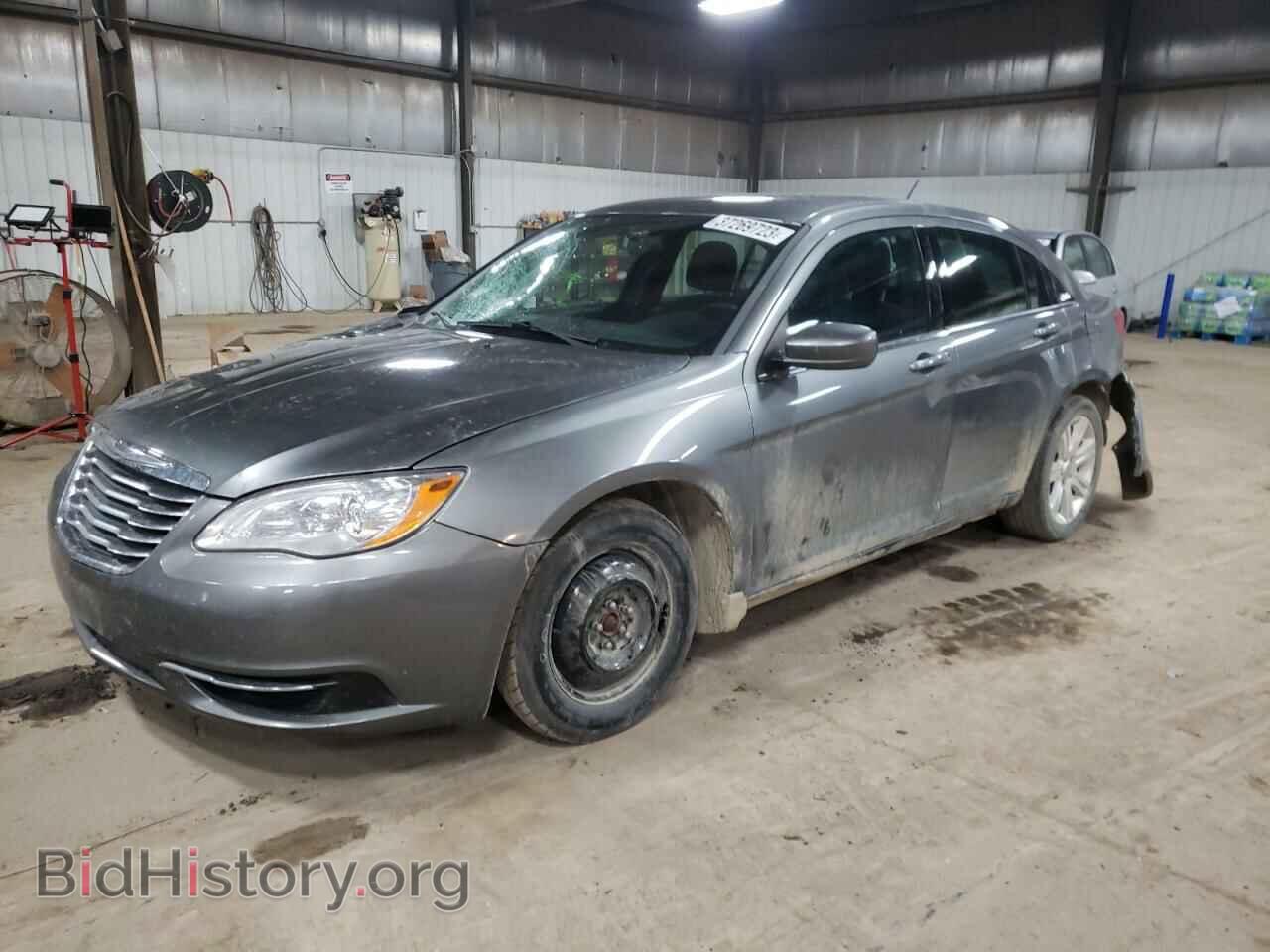 Photo 1C3BC1FB7BN602516 - CHRYSLER 200 2011