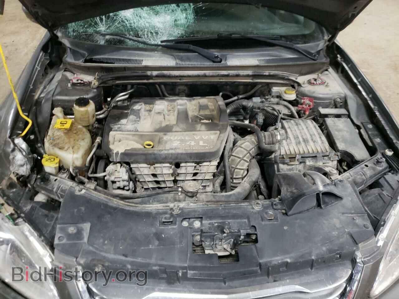 2011 CHRYSLER 200 - VIN: 1C3BC1FB7BN602516 - Фото 11