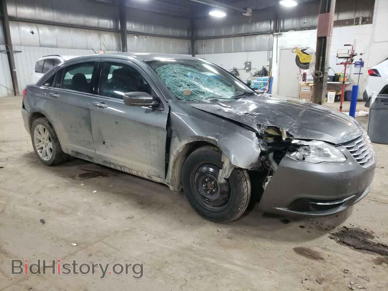 2011 CHRYSLER 200 - VIN: 1C3BC1FB7BN602516 - Фото 4