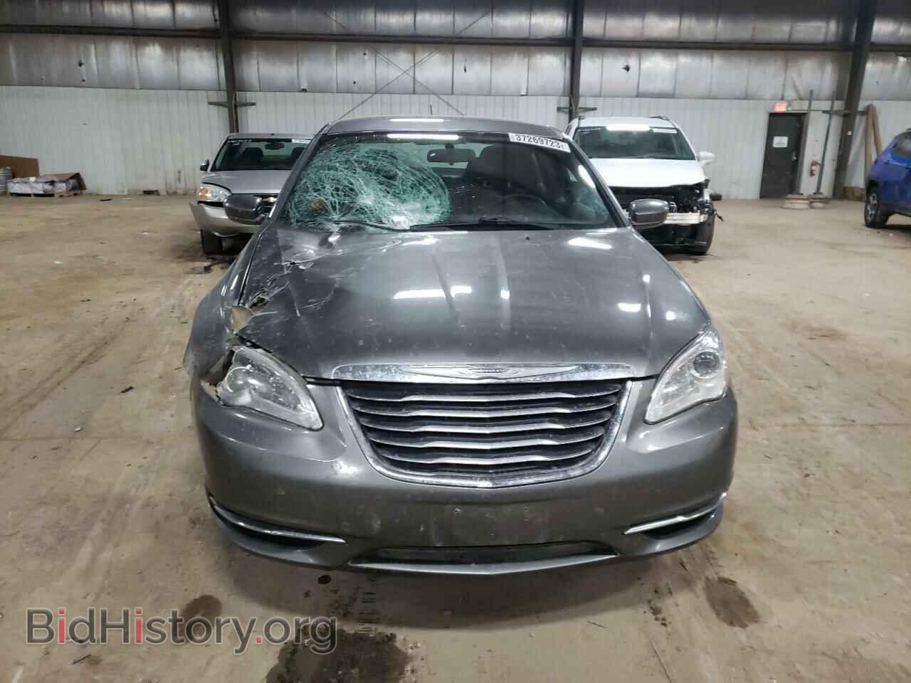 2011 CHRYSLER 200 - VIN: 1C3BC1FB7BN602516 - Фото 5