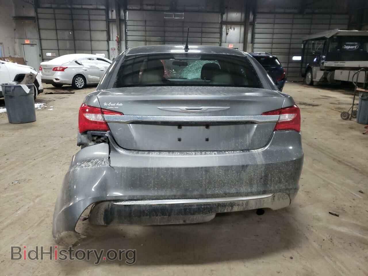2011 CHRYSLER 200 - VIN: 1C3BC1FB7BN602516 - Фото 6