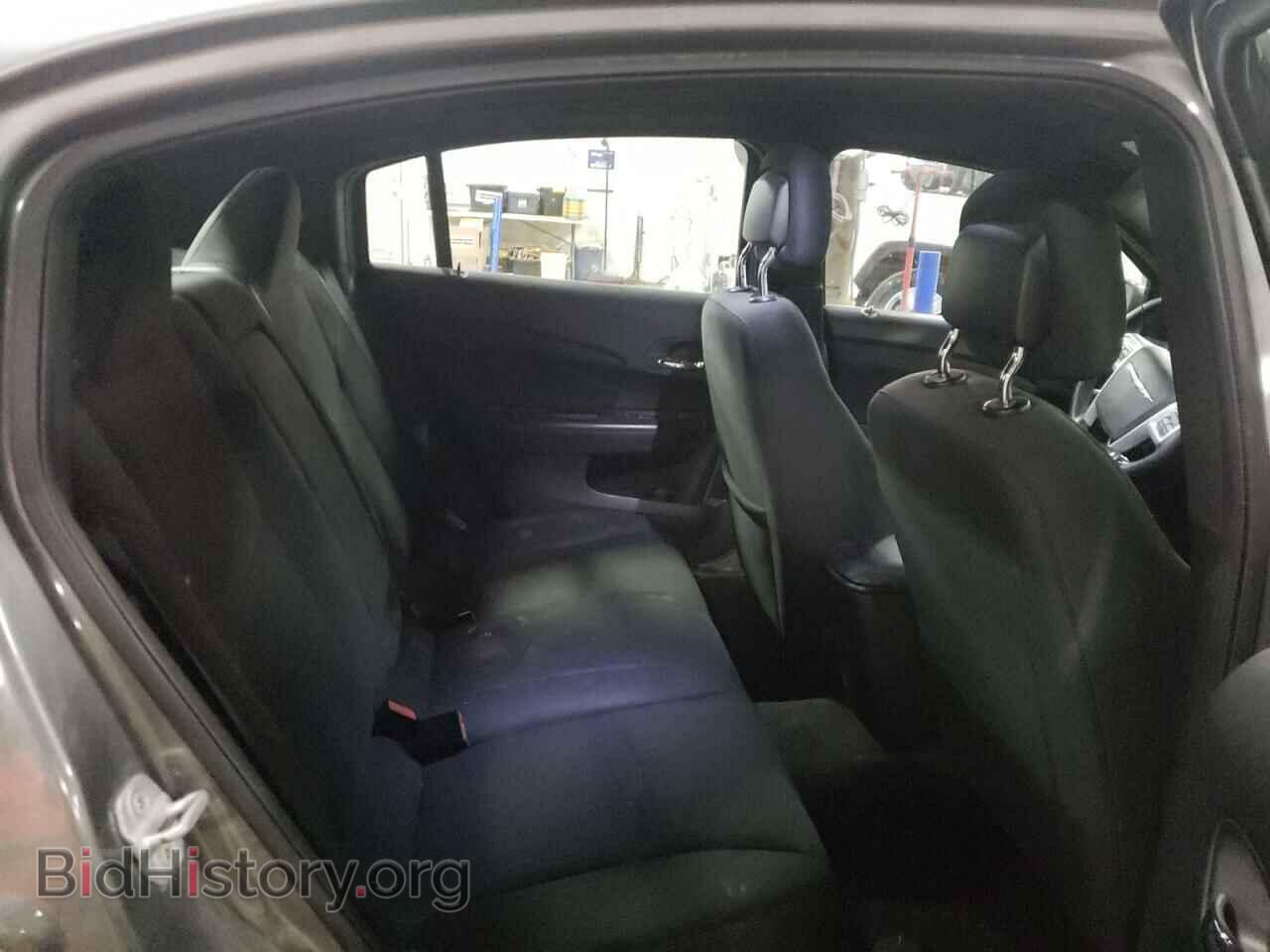 2011 CHRYSLER 200 - VIN: 1C3BC1FB7BN602516 - Фото 10