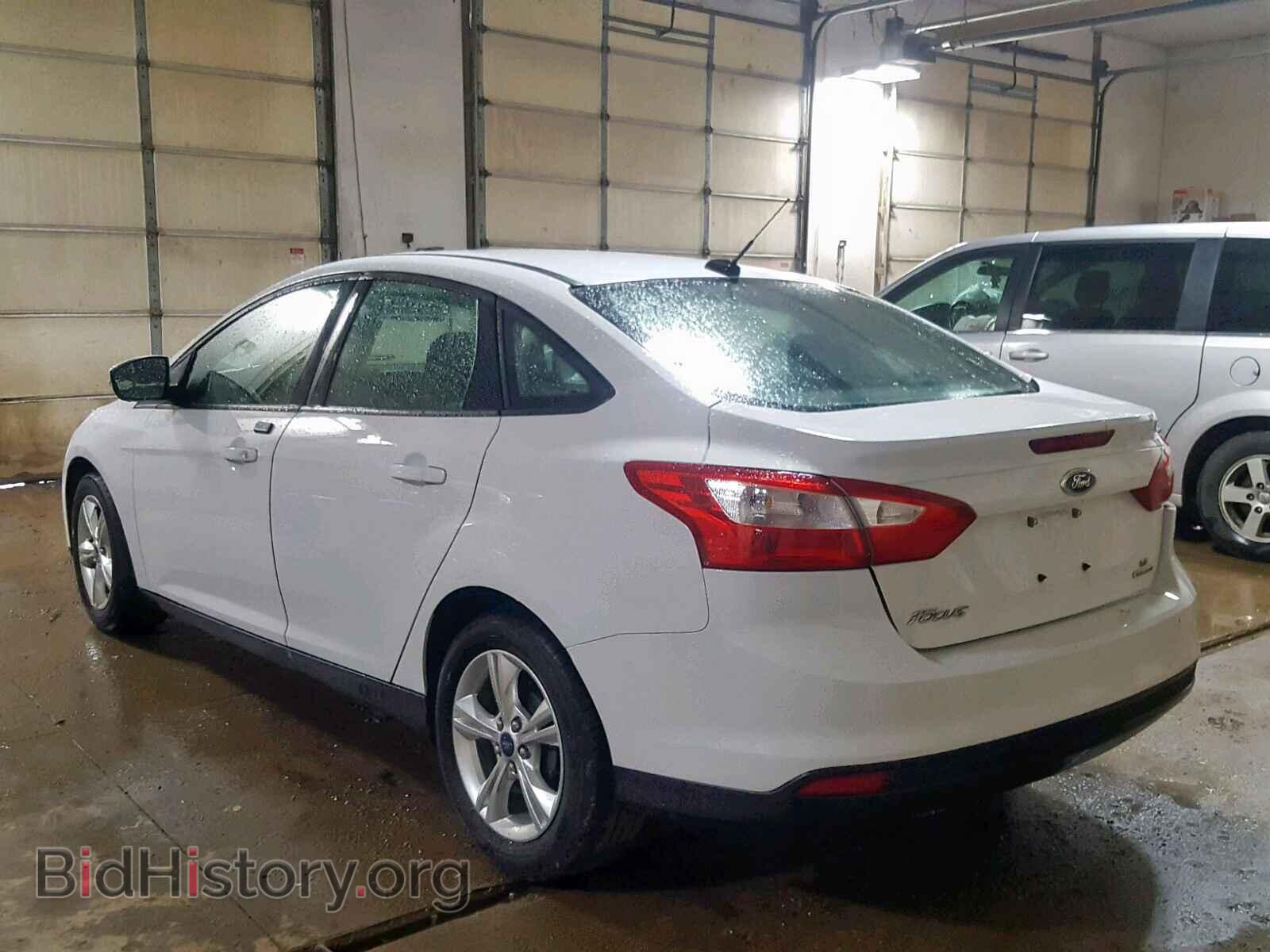 2013 FORD FOCUS SE - VIN: 1FADP3F23DL261995 - Фото 3