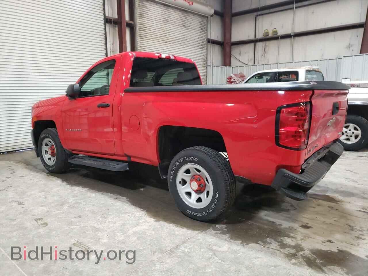 2017 CHEVROLET SILVERADO - VIN: 1GCNCNEH6HZ159640 - Фото 2