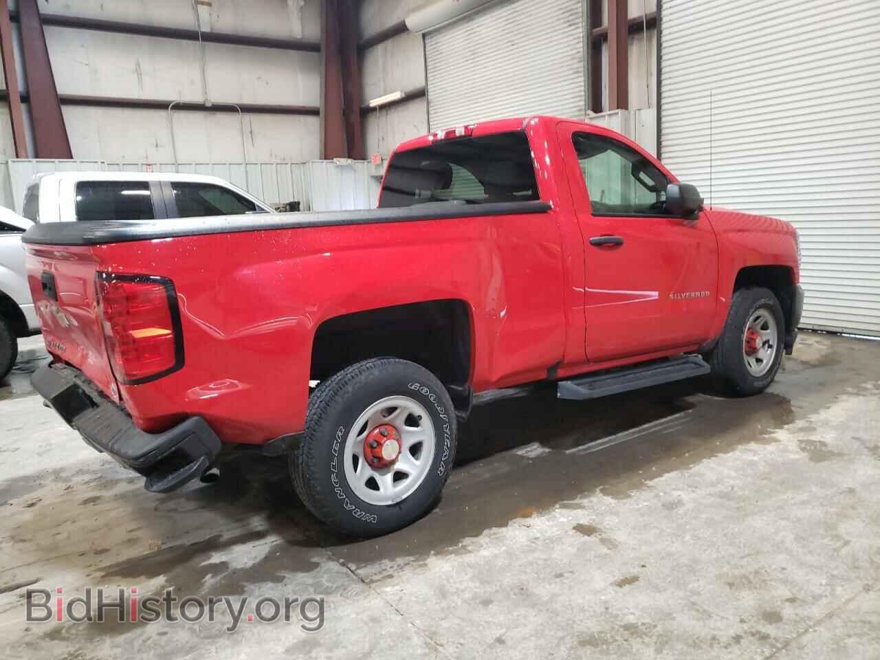 2017 CHEVROLET SILVERADO - VIN: 1GCNCNEH6HZ159640 - Фото 3