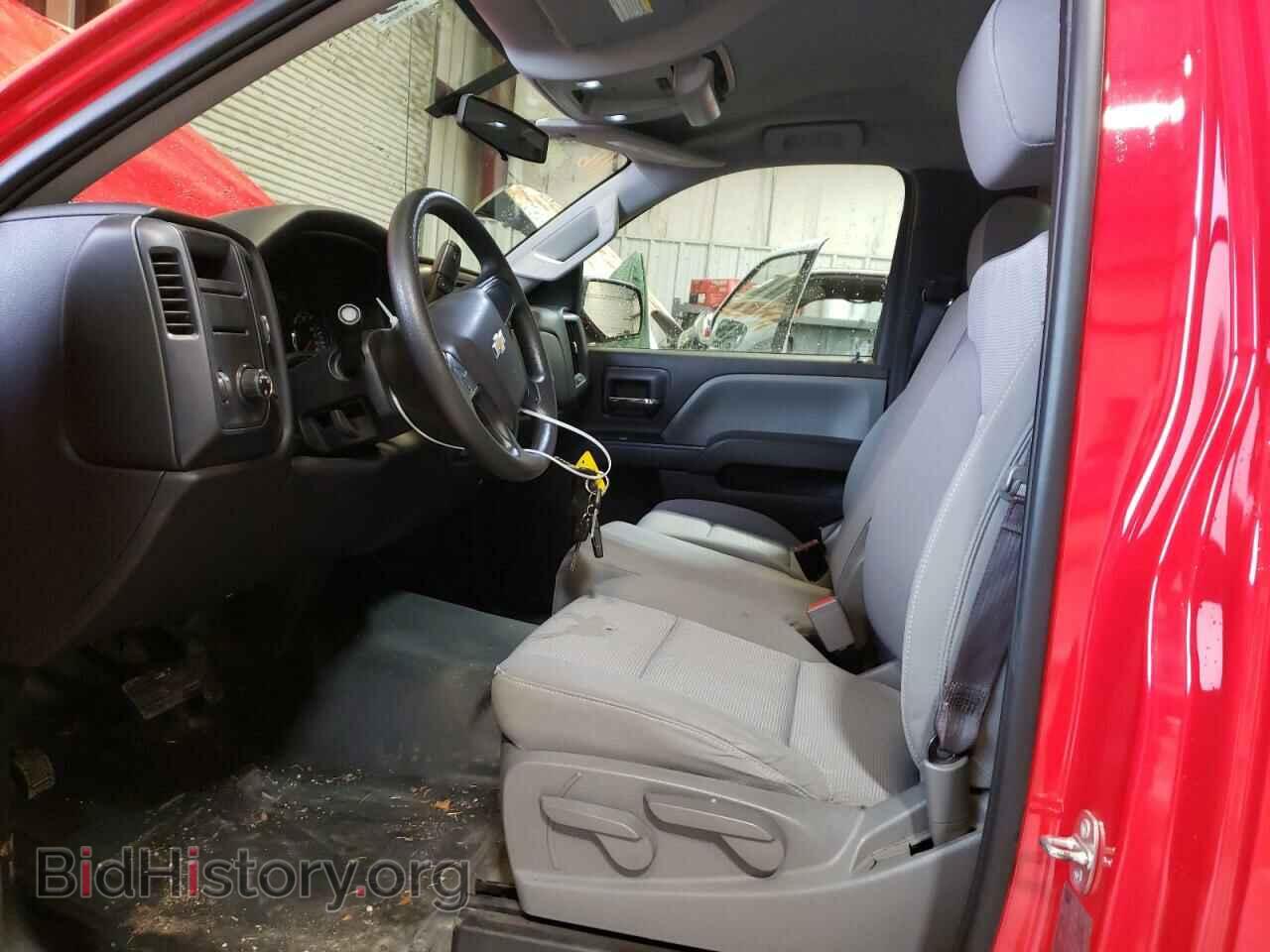 2017 CHEVROLET SILVERADO - VIN: 1GCNCNEH6HZ159640 - Фото 7