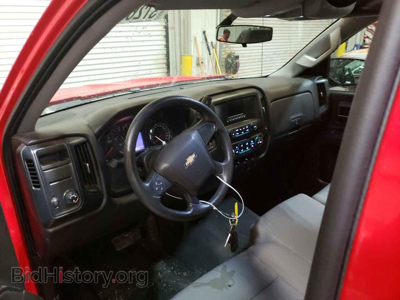 2017 CHEVROLET SILVERADO - VIN: 1GCNCNEH6HZ159640 - Фото 8