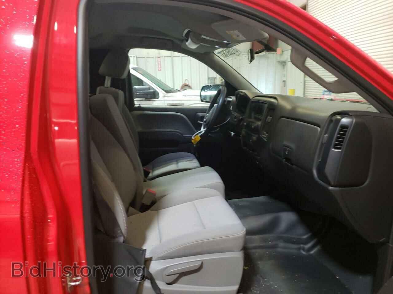 2017 CHEVROLET SILVERADO - VIN: 1GCNCNEH6HZ159640 - Фото 10