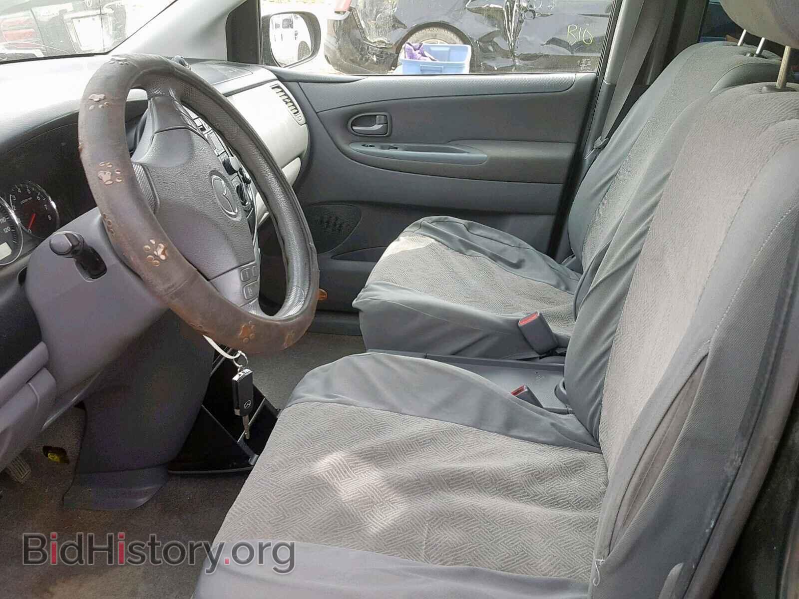 2005 MAZDA MPV WAGON - VIN: JM3LW28J050537860 - Фото 5