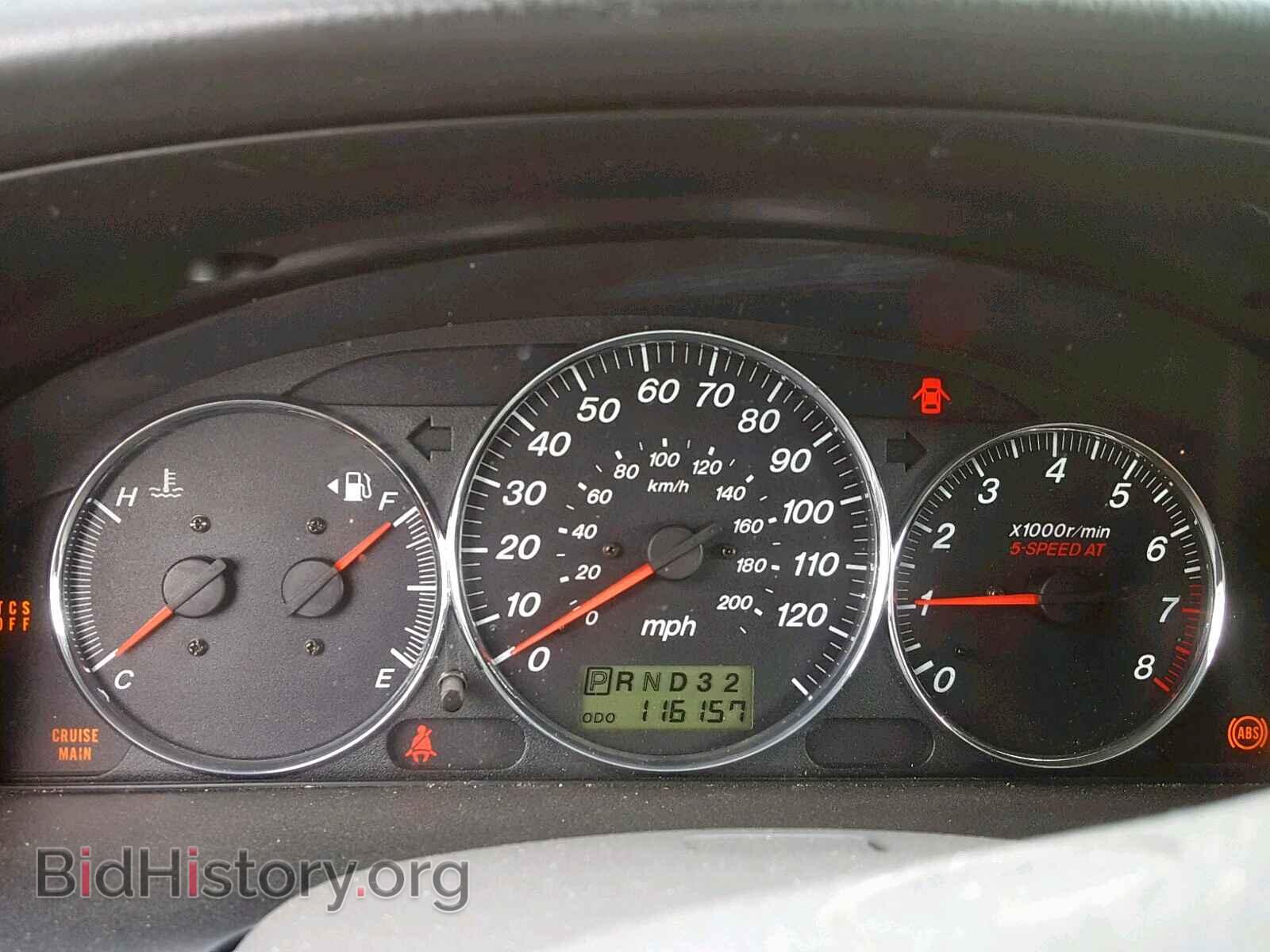 2005 MAZDA MPV WAGON - VIN: JM3LW28J050537860 - Фото 8