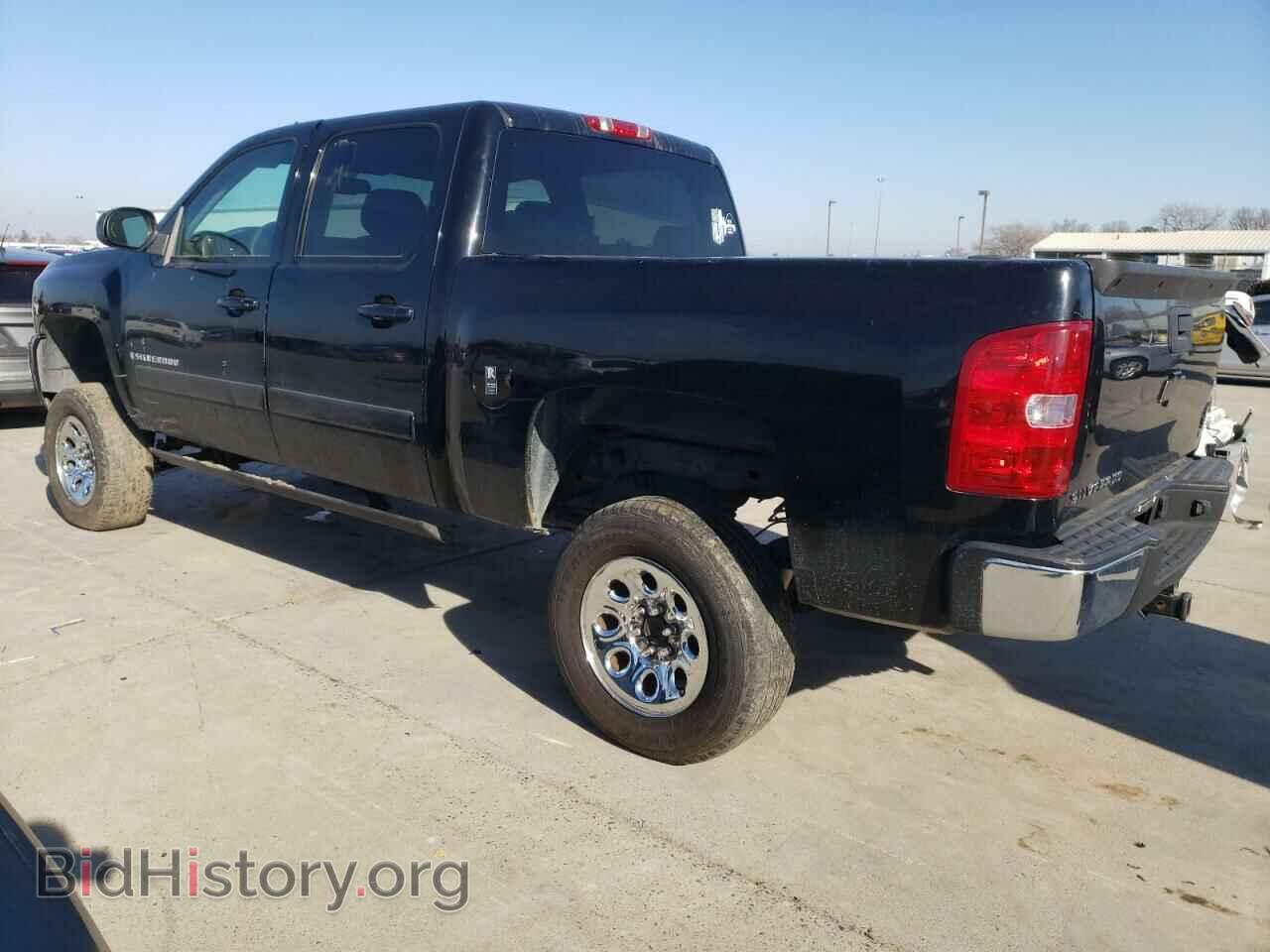 2008 CHEVROLET SILVERADO - VIN: 3GCEC13J68G147163 - Фото 2