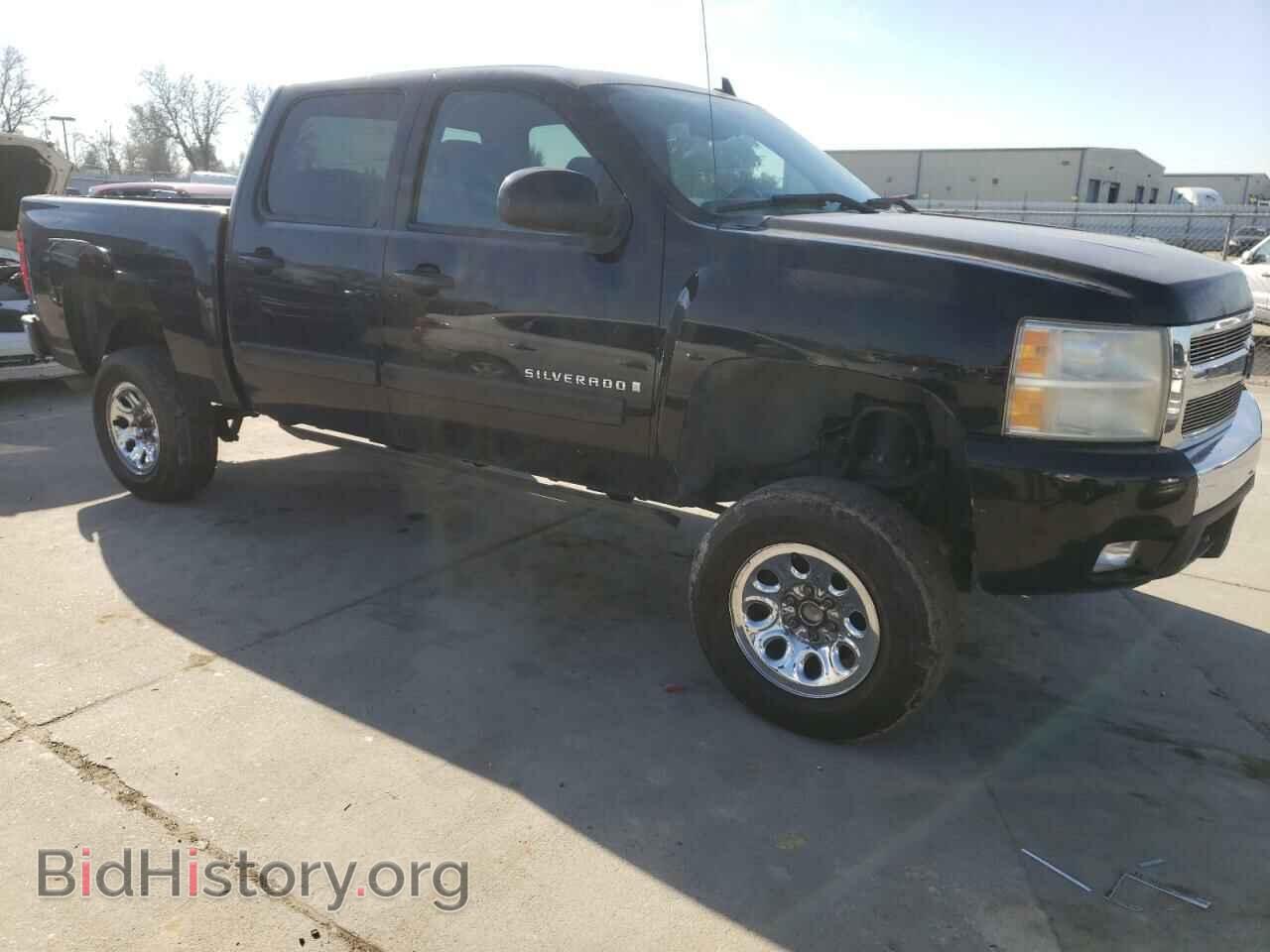 2008 CHEVROLET SILVERADO - VIN: 3GCEC13J68G147163 - Фото 4