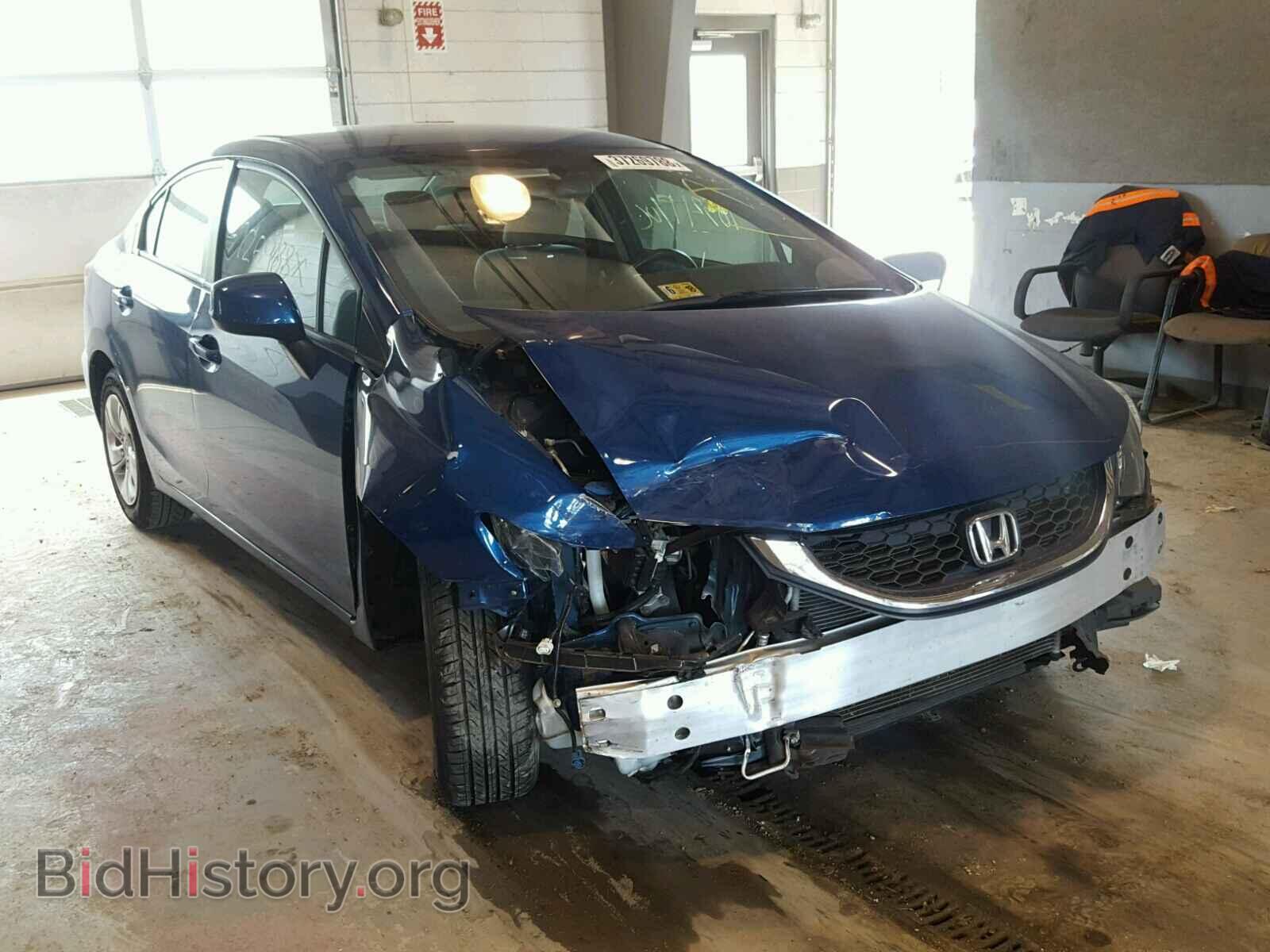 Photo 2HGFB2F53DH566515 - HONDA CIVIC 2013
