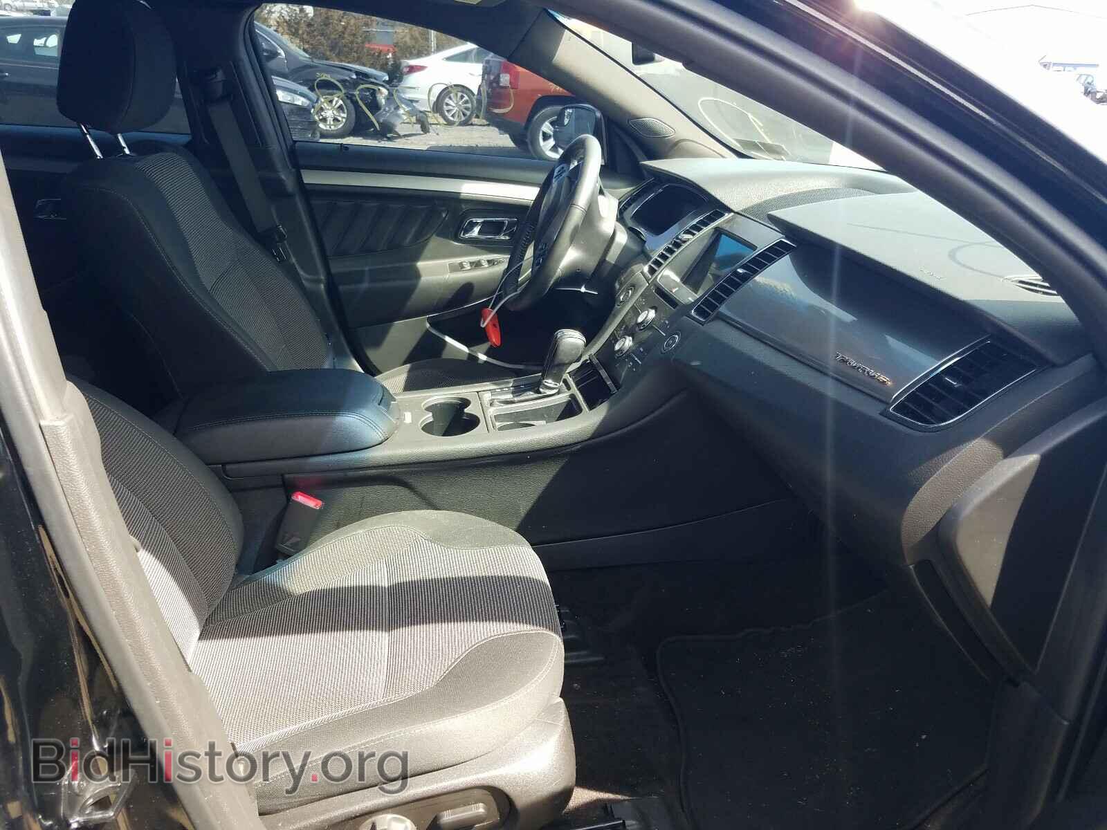 2018 FORD TAURUS - VIN: 1FAHP2E84JG105020 - Фото 5