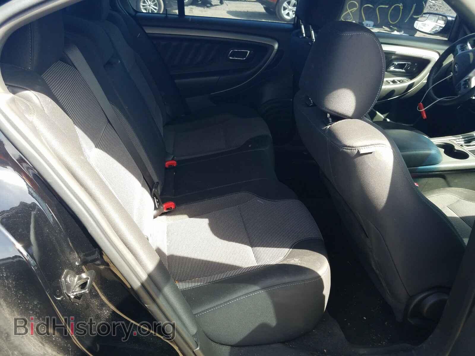 2018 FORD TAURUS - VIN: 1FAHP2E84JG105020 - Фото 6