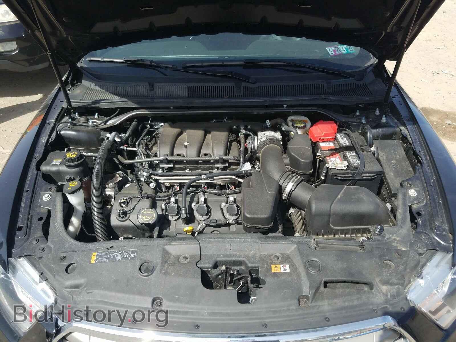 2018 FORD TAURUS - VIN: 1FAHP2E84JG105020 - Фото 7