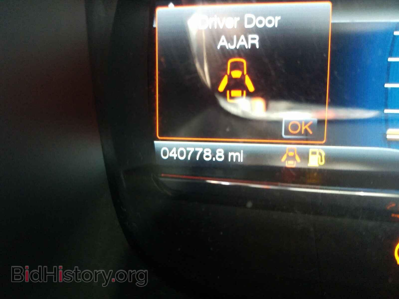 2018 FORD TAURUS - VIN: 1FAHP2E84JG105020 - Фото 8