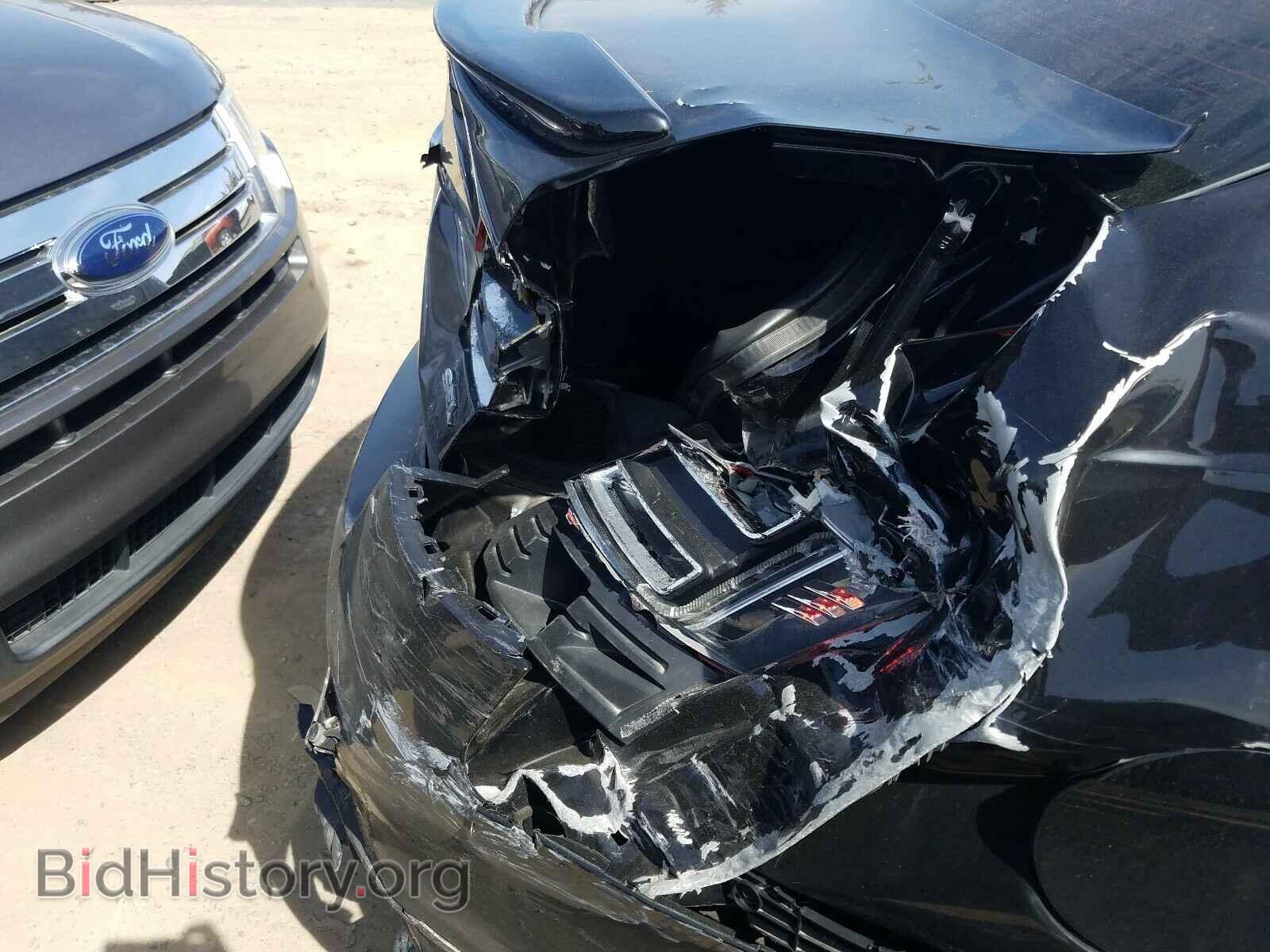 2018 FORD TAURUS - VIN: 1FAHP2E84JG105020 - Фото 9