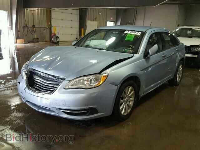2014 CHRYSLER 200 - VIN: 1C3CCBBB3EN128388 - Фото 2
