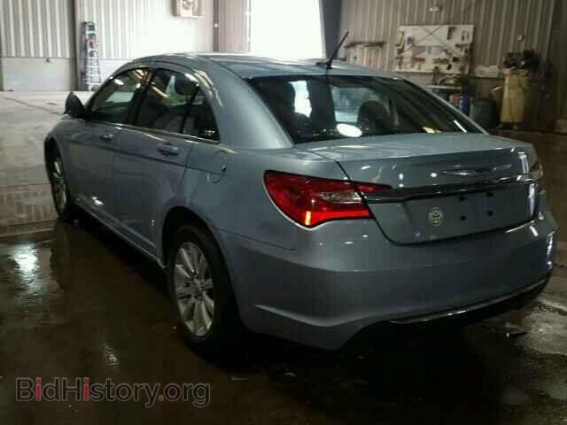 2014 CHRYSLER 200 - VIN: 1C3CCBBB3EN128388 - Фото 3