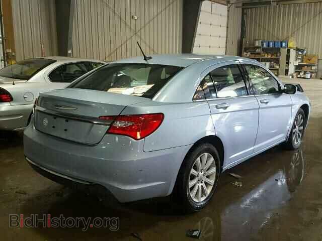 2014 CHRYSLER 200 - VIN: 1C3CCBBB3EN128388 - Фото 4