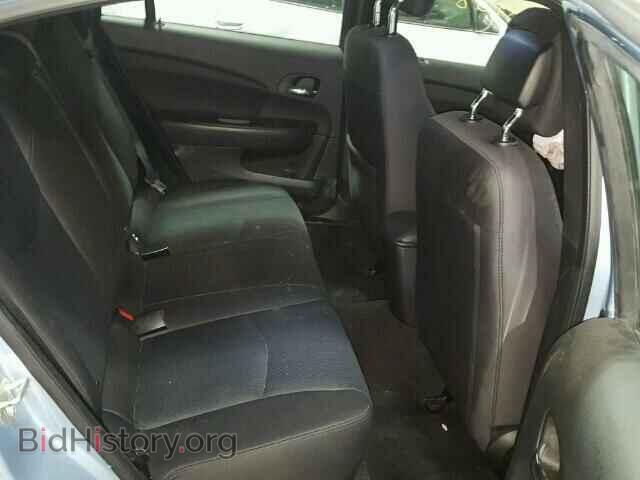 2014 CHRYSLER 200 - VIN: 1C3CCBBB3EN128388 - Фото 6
