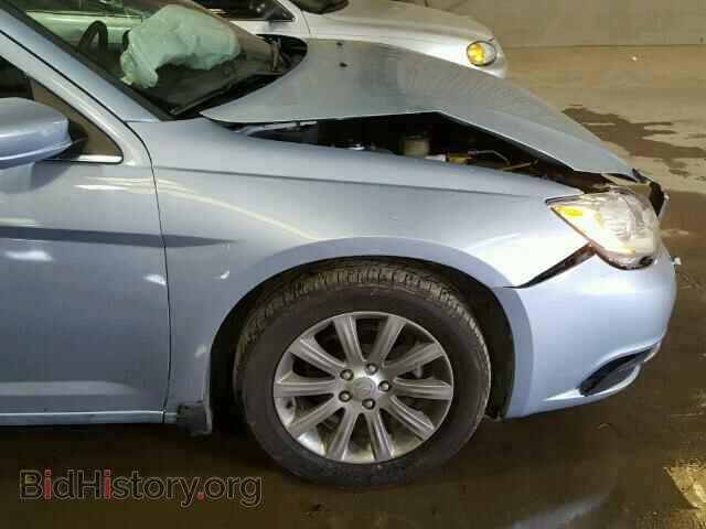 2014 CHRYSLER 200 - VIN: 1C3CCBBB3EN128388 - Фото 9
