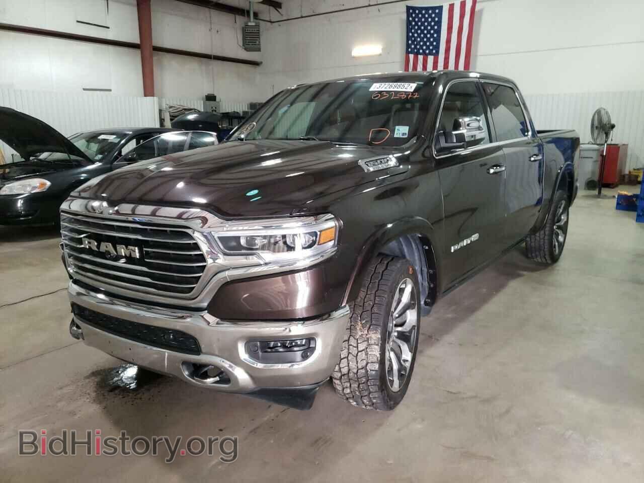2019 RAM 1500 - VIN: 1C6SRFKT6KN632877 - Фото 2