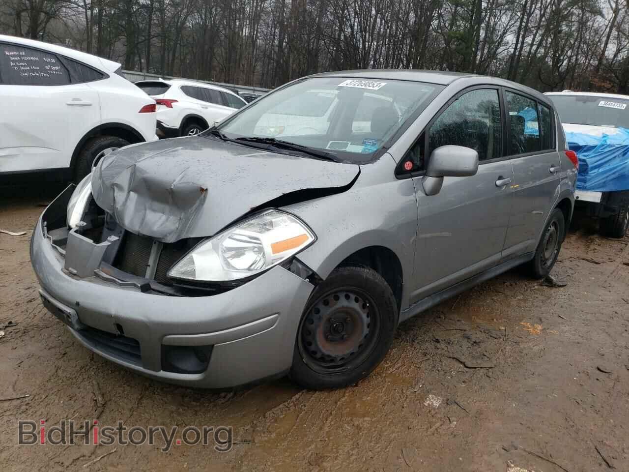 Фотография 3N1BC1CP2CK295214 - NISSAN VERSA 2012