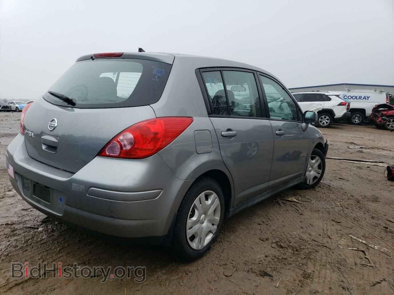 2012 NISSAN VERSA - VIN: 3N1BC1CP2CK295214 - Фото 3