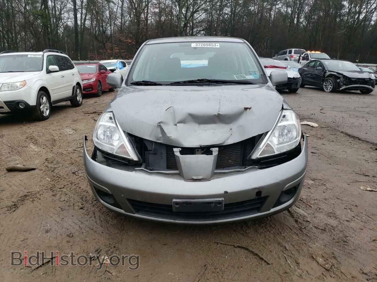 2012 NISSAN VERSA - VIN: 3N1BC1CP2CK295214 - Фото 5