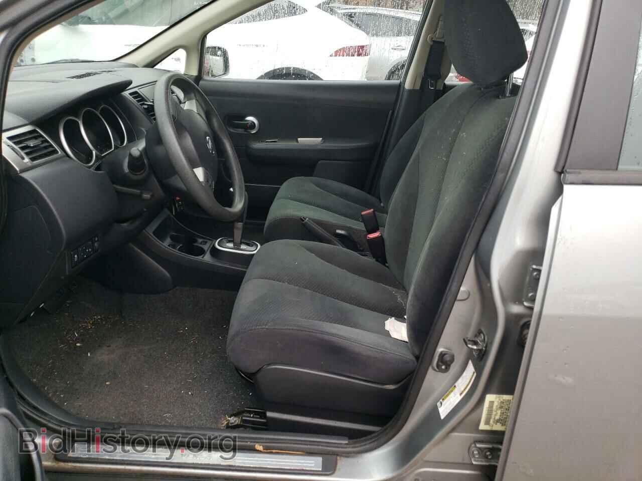 2012 NISSAN VERSA - VIN: 3N1BC1CP2CK295214 - Фото 7