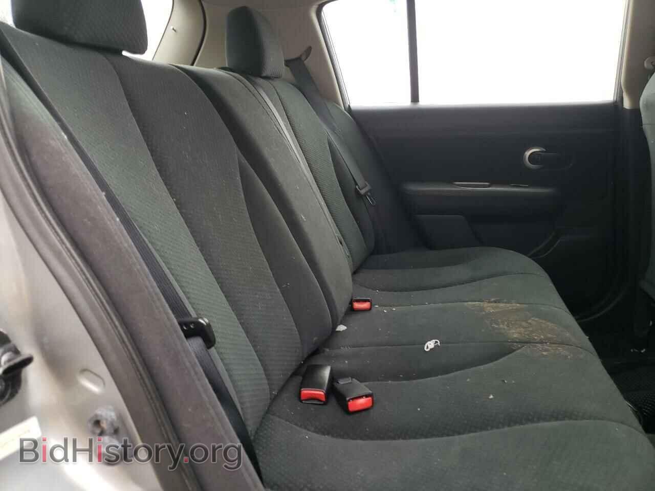 2012 NISSAN VERSA - VIN: 3N1BC1CP2CK295214 - Фото 10