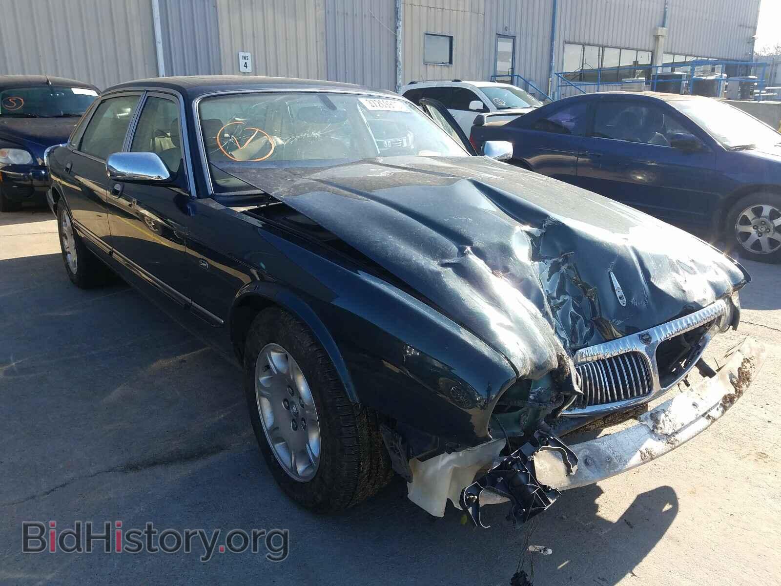 Photo SAJDA24C61LF29519 - JAGUAR XJ 2001