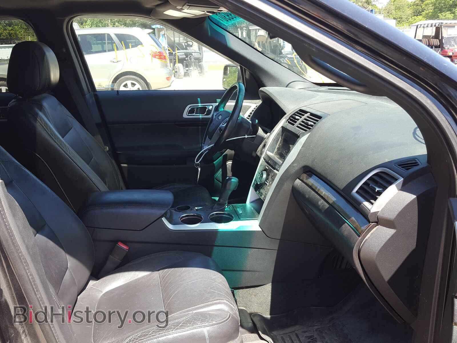 2011 FORD EXPLORER - VIN: 1FMHK7F85BGA33049 - Photo 5